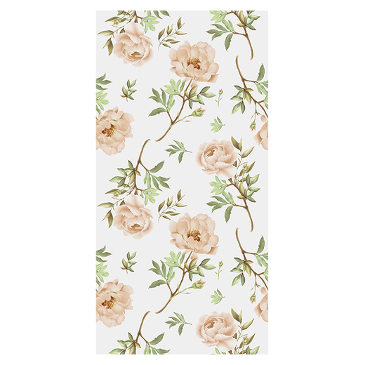 Apple Elf 600x1200 French retro wall skirt ceramic tiles bathroom floral tiles cream kitchen wall tiles balcony floor tiles antique tiles H12001 infinite joint pattern 600*1200