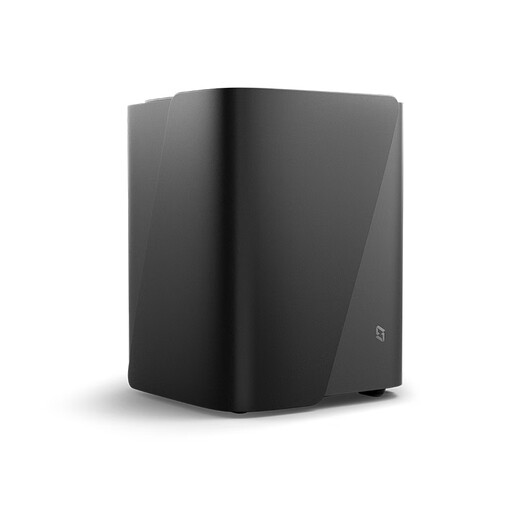 极空间私有云Z425旗舰版 14核14线程四盘位NAS网络存储智能AI万兆网口企业团队办公服务器 配专属UPS