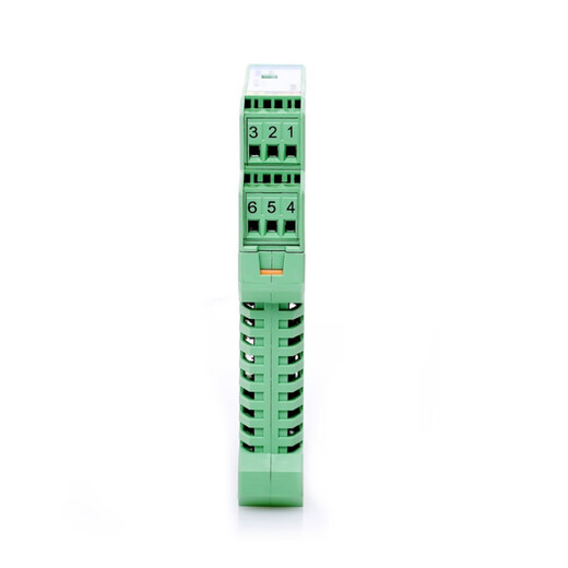 WS15242/KCPD-111D 4-20mA signal isolator Multi-channel module distribution current transmitter 220V power supply one in one out one in two out one in one out