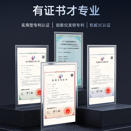 多博士投影仪家用高清白墙直投小型便携4K投影机手机投屏高清云台投影仪租屋客厅卧室家庭影院 黑色【手动调焦】4k解码/白墙直投/可投天花板