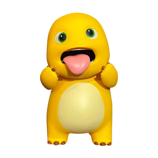 Genuine little milk dragon in daily use, a series of ornaments, milk dragon dolls, fashionable hand-made ornaments, birthday gifts, genuine little milk dragons in ruins, daily life series of ornaments, two blind boxes