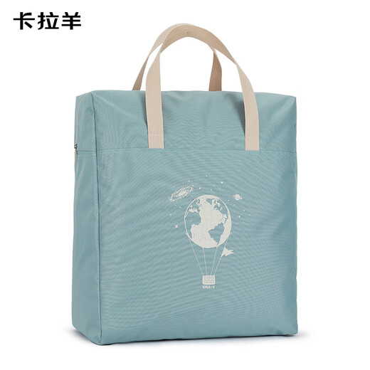 Sac de rangement de grande capacité Kara Sac de sport léger sac de voyage de sport à distance de courte distance sac d'emballage CX3009 Red trois (articles incontournables pour le déménagement)