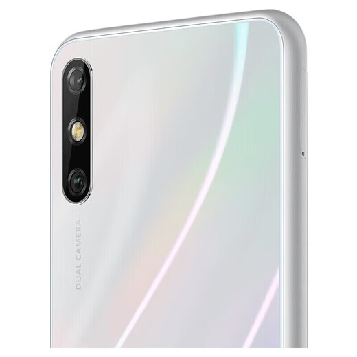 Huawei Huawei Disfrute de una pantalla grande de 10e 6.3 pulgadas, copia de seguridad de teléfono móvil de segunda mano, computadora estudiantil, máquina de trabajo, blanca por perla, 4 g+64g de acceso a la red completo, 90% nuevo