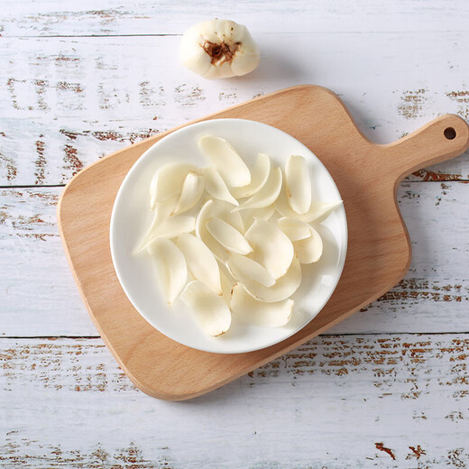 Stew Season Organic Fresh Lily 100g