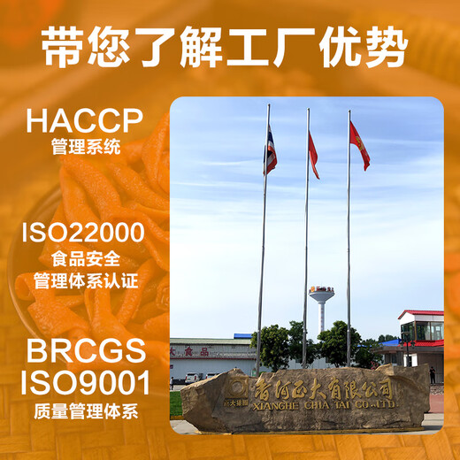 Zhengda Food Selected Cherry Valley Duck Duck Soup Braised Ingredients Roast Duck Ingredients Duck Casings 500g