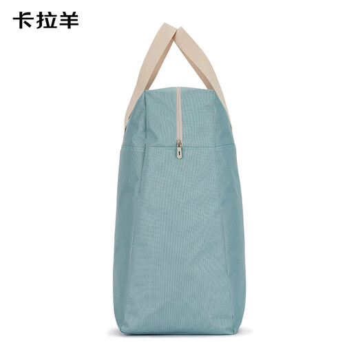 Sac de rangement de grande capacité Kara Sac de sport léger sac de voyage de sport à distance de courte distance sac d'emballage CX3009 Red trois (articles incontournables pour le déménagement)