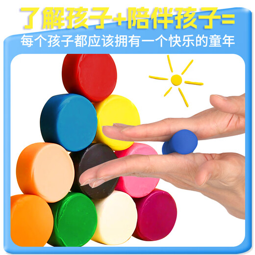 Zhigao Zhigao Kuchen Hamburger Nudelmaschine Kinder Haus Lehm farbenfrohe Plastikine DIY Boy und Mädchen Neujahrsspielzeug