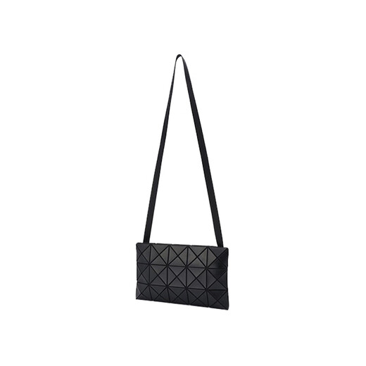 Isseymiyake Miyake Issue [Brand Direct Supply] Diamond Small Small Sac Sac à une épaule BAG COSTBOCK POUR FEMMES BLACK AG687 16