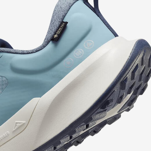耐克（NIKE）男士HM9734-402休闲跑鞋运动鞋运动户外经典圆头 Denim Turquoise/Glacier B 44