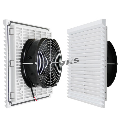 QVKS Kangshuang silent cooling fan DC24V cabinet heat dissipation filter FB9802.024 with 9225