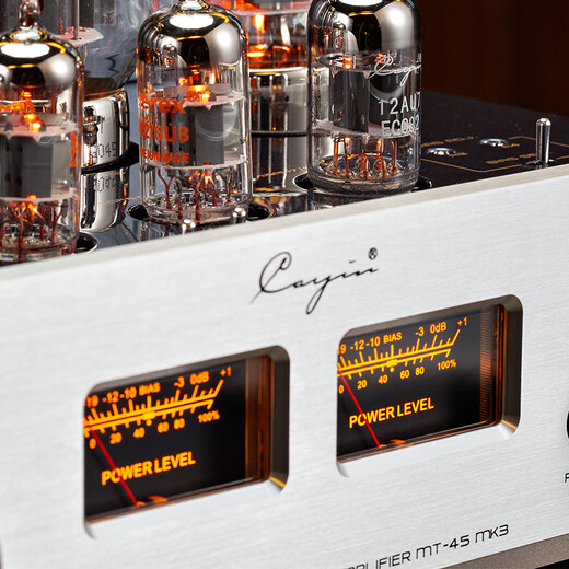 Cayin Cayin MT-45MK3 Amplificador de chispa combinado con amplificador electrónico de tubo y tubo fiebre hifi Amplificador de música MT-45MK3 (versión Bluetooth)