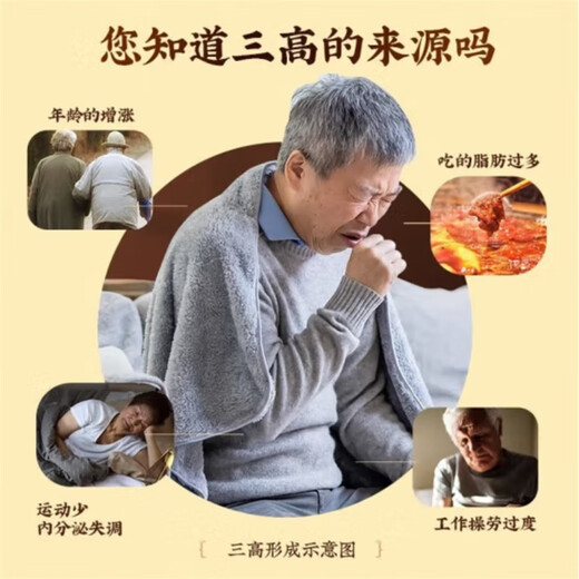 景硕青钱柳玉米须茶桑叶双瓜茶降血脂茶血降糖茶降压茶血压调节养生茶 降压保健调节三高【巩固调理】3盒【90罐】 苦瓜干枸杞菊花决明子金银花牛蒡根薏米甘草山楂葛根