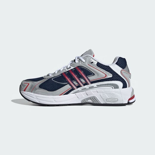 阿迪达斯 （adidas）【劲浪运动】男女通款典复古风网面透气贴合运动鞋老爹鞋 IG6227 IG6227 40