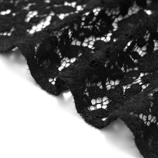 SIQIYOUNG新款盘扣蕾丝设计衬衫复古高级感 白色 M