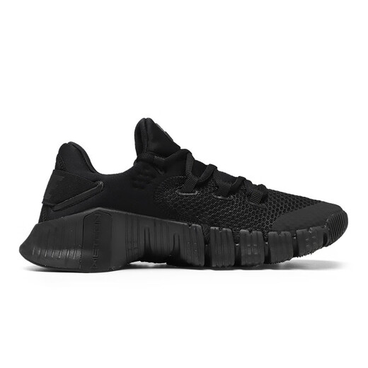 
NIKE Nike men's shoes FREE METCON 4 breathable cushioning sneakers Lightweight training running shoes CT3886-007 Black 42