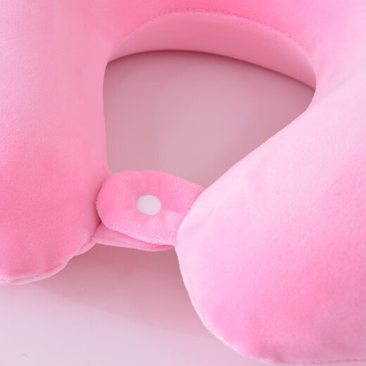 Almohada portátil de cuello de U Deze Deze DZ-H693