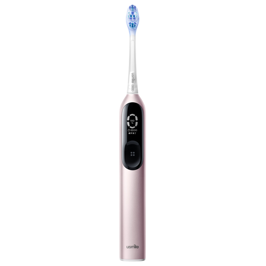 Usmile Smile Plus Smart Electric Toothbrush AI Smart Flagship New Product F20 Iceberry Powder Professional Care Light Luxury Gift Birthday Gift New Year Gift