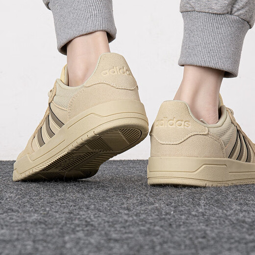 阿迪达斯 （adidas）新款 NEO ENTRAP 低帮 运动鞋 休闲鞋 板鞋 男女鞋 JQ3923 D GW9675 37