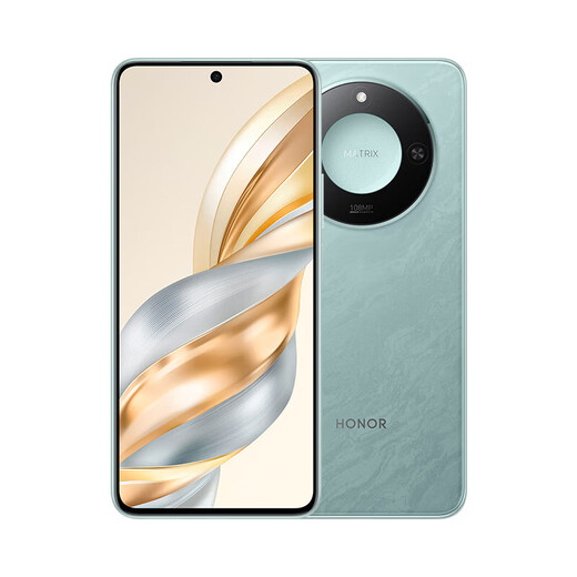 
Honor X60 5800mAh large battery with long battery life, new product 5G mobile phone, mobile phone, national subsidy, Haihuqing 8+128G full network access