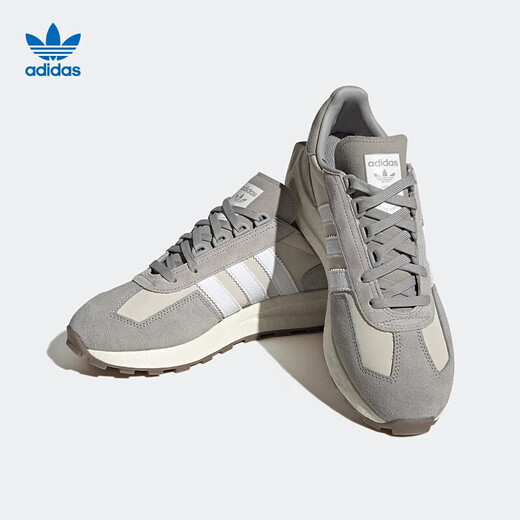 Adidas offizielle Klee Herrenschuhe und Frauenschuhe Sneaker Frühling Neues Retropy E5 Retro atmungsfreie lässige Schuhe GY9922 40