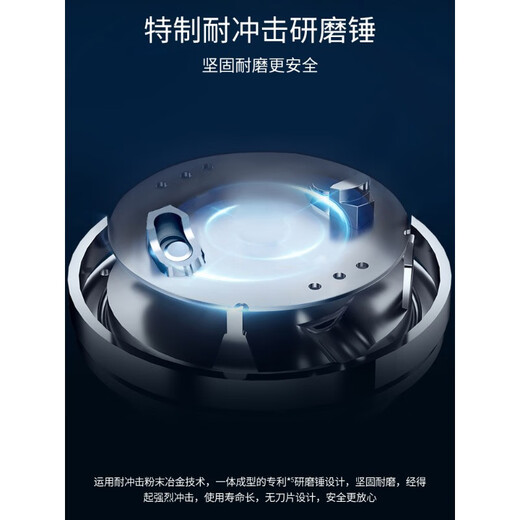 InsinkE100 original imported garbage disposer household kitchen food sink food waste crusher