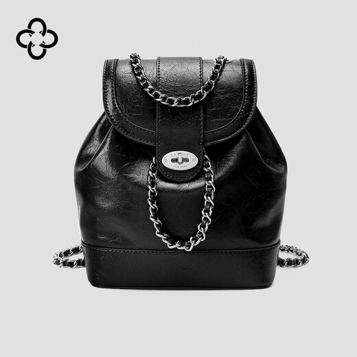 Cassile Rucksack Frauenkette große Kapazität Hand in Luxus Luxus Rucksack Geburtstag Chinesisches Valentinstag Neues Semester