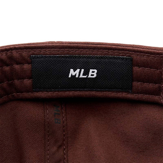MLB Hut Männer und Frauen Soft Top Baseball Hat Yu Shuxin Star Sport Baseball Cap 3ACP7701N-43BRD-F