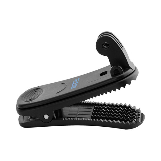 TELESIN适配gopro背包夹大疆action4 5pro 6运动相机背包肩带夹固定insta360背包夹配件