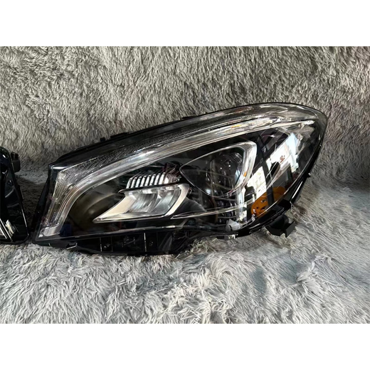 Koh Junlu Mercedes-Benz CLA LED headlight assembly CLA200 CLA220 CLA260W117 original new high-end headlight 1K 1k 3888