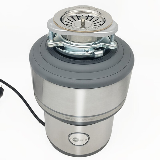 In-Sink Easy (ISE) In-Sink Easy ISE kitchen food waste disposer wireless remote control original new model E package installation plus drain pipe remote control switch