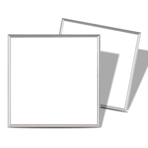 XMSJ Integrierte Decke 600X600LED Flat Lampe 60x60led Panel Lampe Gypsum Mineral Wollplat