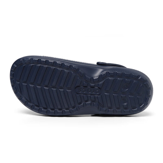 Crocs Crocs warm cotton slippers children's comfortable furry clogs sandals 207010_459 207010_459 38 -39 (242mm)