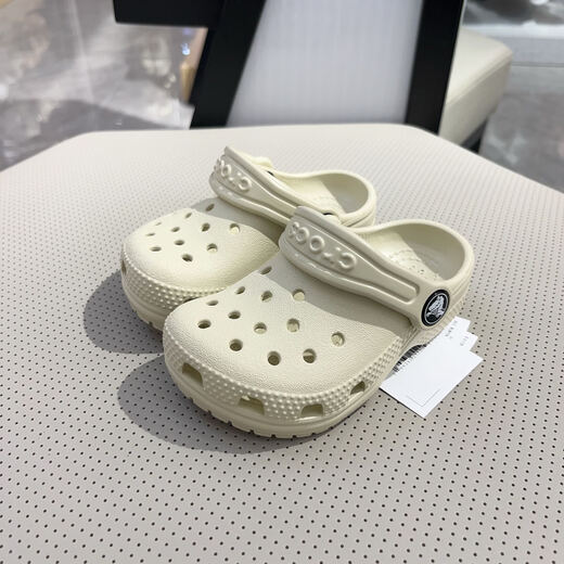 CROCS Classic Children's Crocs 206990-2Y2 Bone White 22/23