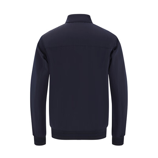 Navigare Italian dinghy men's stand collar windproof jacket 1331002031 Navy blue M/48