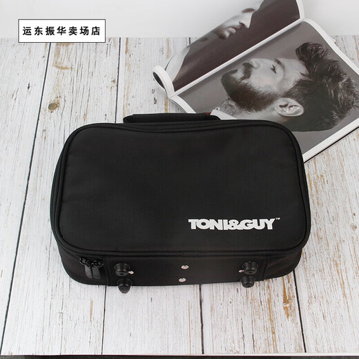 MEXEMINA Hairdressing Tool Bag Hairstylist Trendy Large Capacity Portable Barber Shop Perming and Dyeing Technician Multifunctional Scissor Bag 013 1 Large Silver Style