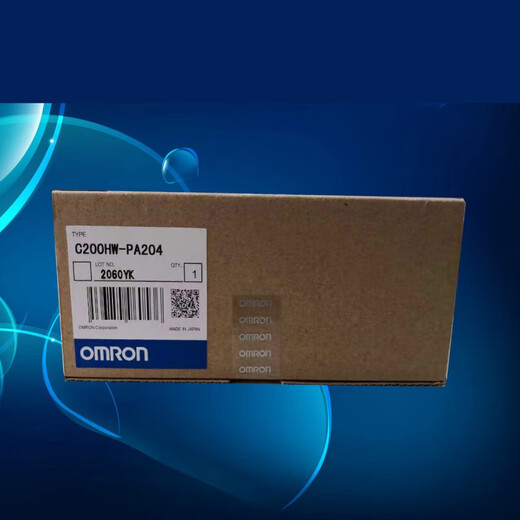 Original PLC power module 204S 204C 209R PD024 207R C200HW-PA204