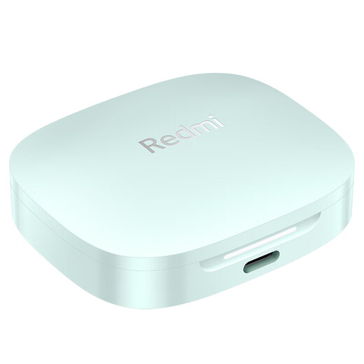 Xiaomi (MI) Redmi Buds 6 true wireless Bluetooth headphones, in-ear comfortable to wear, suitable for Android and Apple phones Zhuyunqing