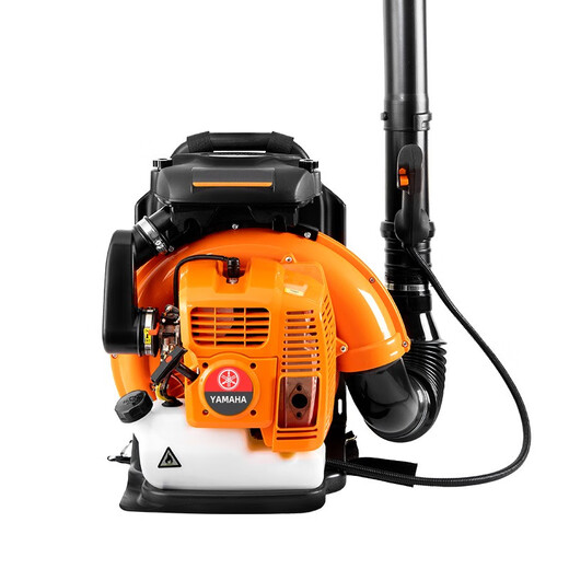Engine snow blower high-power gasoline hair dryer backpack wind fire extinguisher fallen leaf cleaning greenhouse Yamaha two-stroke YMH8609 horsepower