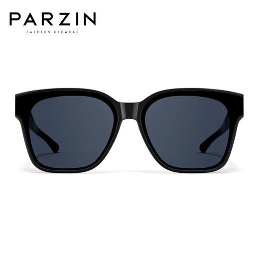 帕森（PARZIN）【可套近视眼镜 】偏光太阳镜 范丞丞款近视套镜驾驶墨镜PZ12116