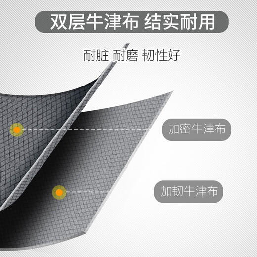 顺优折叠床单人午休折叠床办公室午睡神器午休床医院陪护床简易行军床 【单层轻便】灰色款1.78米 四折