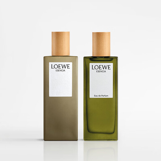 LOEWE Black Waltz Men's Perfume 50ml Wedding Souvenir Birthday New Year Gift for Boyfriend
