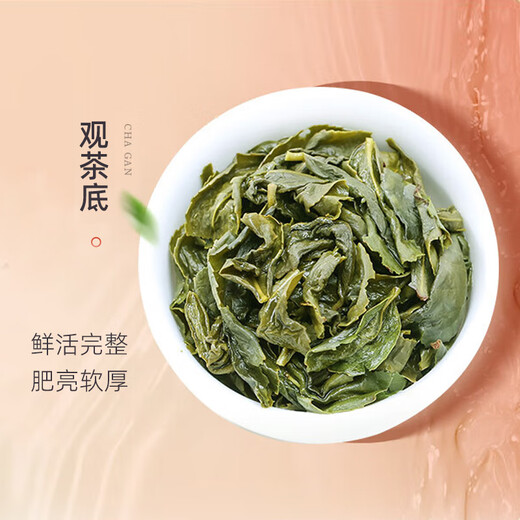 Fengshan Oolong Tea Anxi Tieguanyin Qingxin and Fragrance Tea 250g Gift Box Holiday Gift Self-drinking Food Tea
