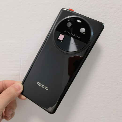 Geeignet für OPPO Original Rückzugsabdeckung Findx6 Glass x6pro reines Original Mobiltelefon Batterie Abdeckung Heckhülle Findx6-Feiquan Green Original Rückenabdeckung (mit Objektivblitzlampenabdeckung)