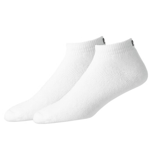 
FootJoy golf socks men's socks golf socks men's cotton comfortable breathable FJ socks green dream 15276 black (three pairs)