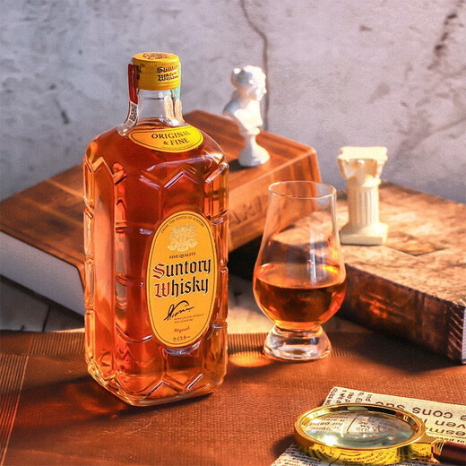Suntory Suntory Japanese imported whiskey wine Japanese-style Yamazaki Shirazuo Sombao Sombao Sombao Sombao Sombao Sombao Sombao Sombao Whiskey 700mL