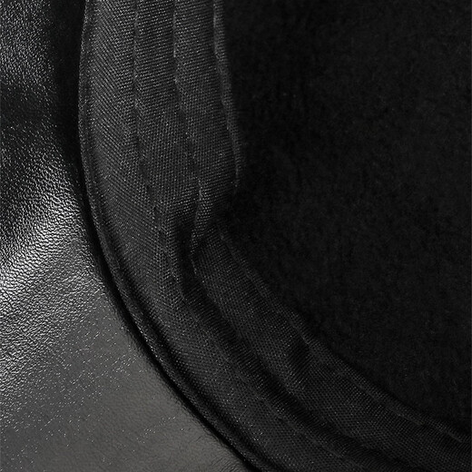 Modal Old Man Hat Men's Men's Automne et hiver Protection froide et chaleur plus chapeau velours d'âge moyen et de baseball âgé de baseball Protection de l'oreille papa vieil homme hat de put de couleur de coin correspondant Couleur de café [boîte cadeau]