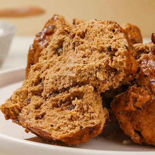 Brown sugar blossom steamed buns 420g