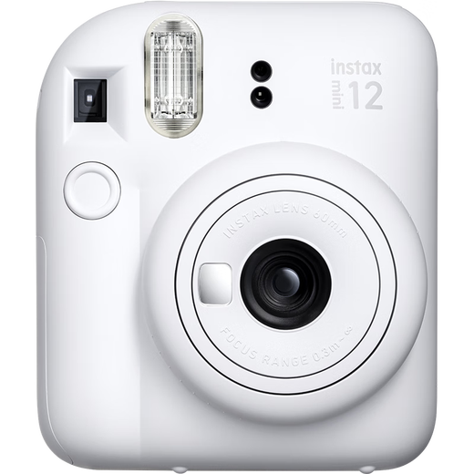 INSTAX Fuji instax instant camera mini12 exquisite gift box moonlight jasmine containing 10 pieces of fafa lace photo paper