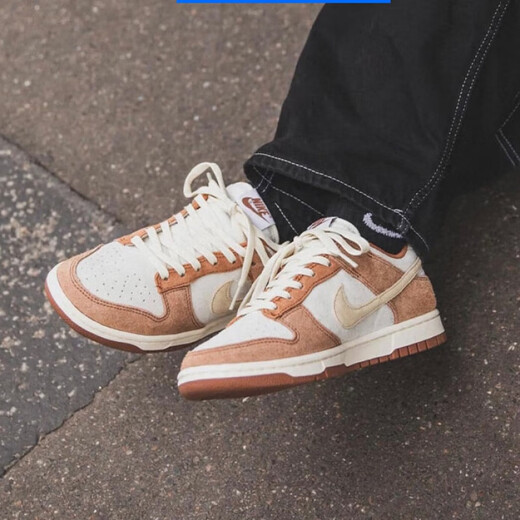 Nike (Nike) Dunk Low White Purple Mokka Männer und Frauen Low Top Casual Board Schuhe DD1391-104 /DD1390-100 DD1391-104 [lila] 36