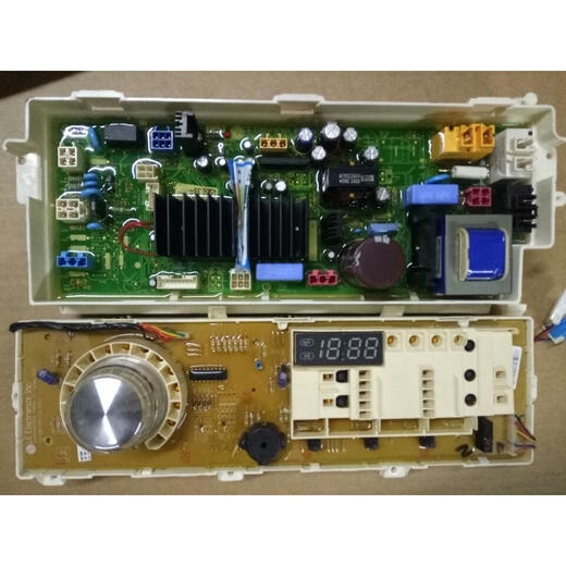 适用LG滚筒洗衣机电脑板WD-A12415D电源主板EBR79961902 WD- A12411D 显示板